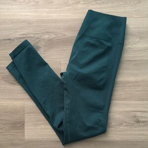 Women's Teal Leggings